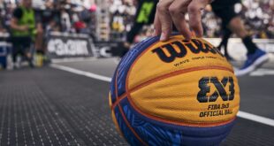 تاریخچه بسکتبال 3X3