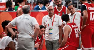 ایران از سد بحرین گذشت؛ چهار تیم برتر آسیا کامل‌تر شدند